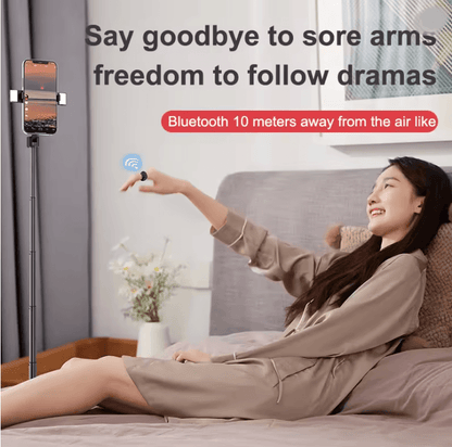 Wireless Bluetooth Remote Control Ring For Selfies And Short Videos 2