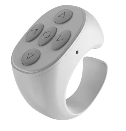 Wireless Bluetooth Remote Control Ring For Selfies And Short Videos 4