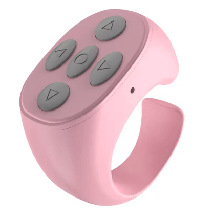 Wireless Bluetooth Remote Control Ring For Selfies And Short Videos 5