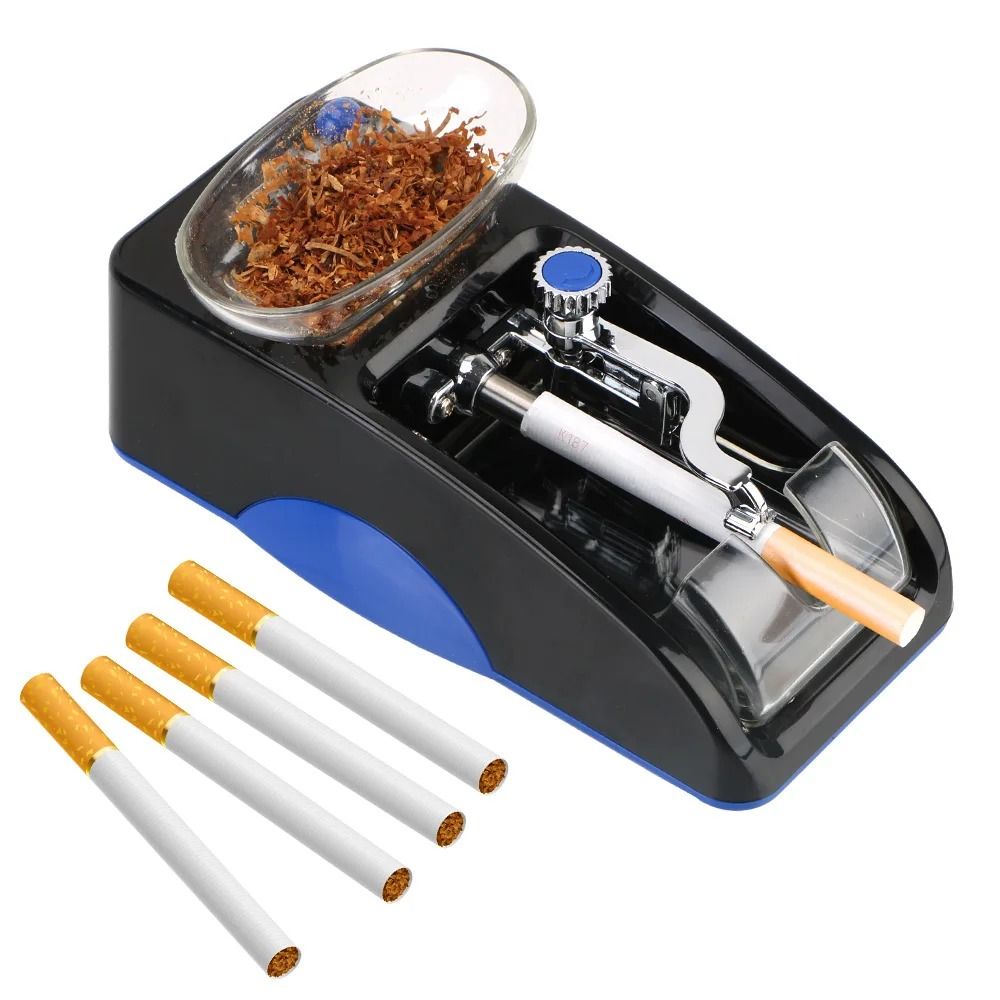 Electric Automatic Cigarette Rolling Machine With US EU Plug 1