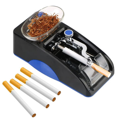 Electric Automatic Cigarette Rolling Machine With US EU Plug 1