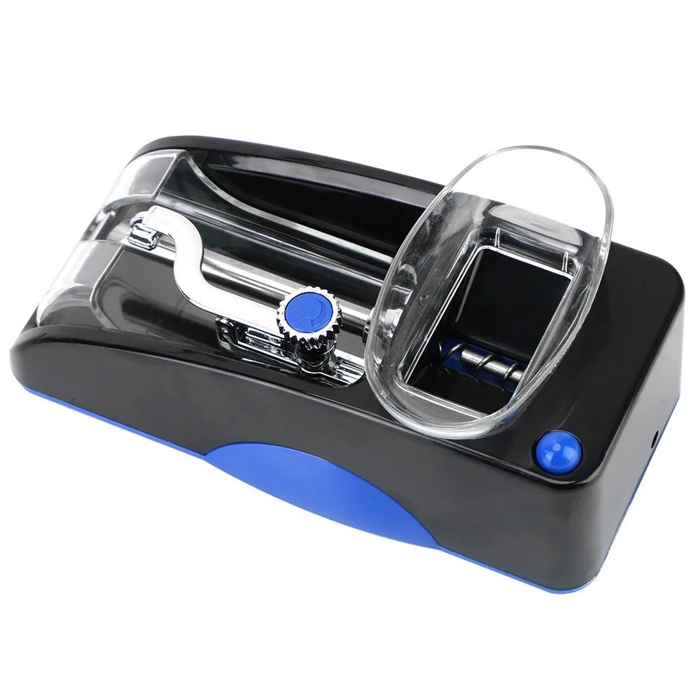 Electric Automatic Cigarette Rolling Machine With US EU Plug 4