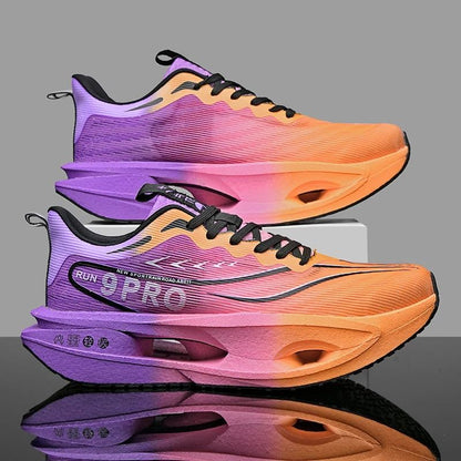 Men Running Shoes Lightweight Carbon Plate Sports Sneakers 13