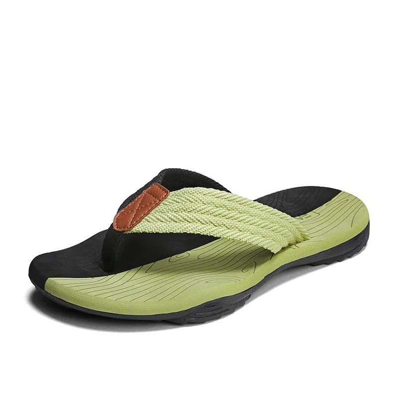 Men Summer Slippers Non Slip Comfortable Beach Sandals 11