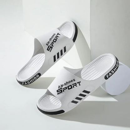 Fashion Mens Non Slip Slippers With Soft Sole 8