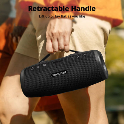 Tronsmart Mirtune S100 Bluetooth Speaker  50W Portable Wireless Speaker With IPX7 Waterproof Powerb 5