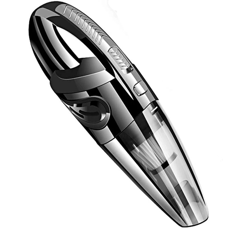 Wireless Handheld Vacuum Cleaner With Powerful Cyclone Suction 7