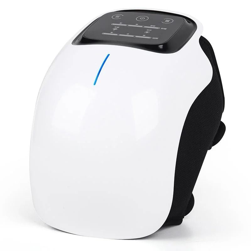 Cordless Knee Massager With Vibration Heat Joint Relaxation Therapy 1