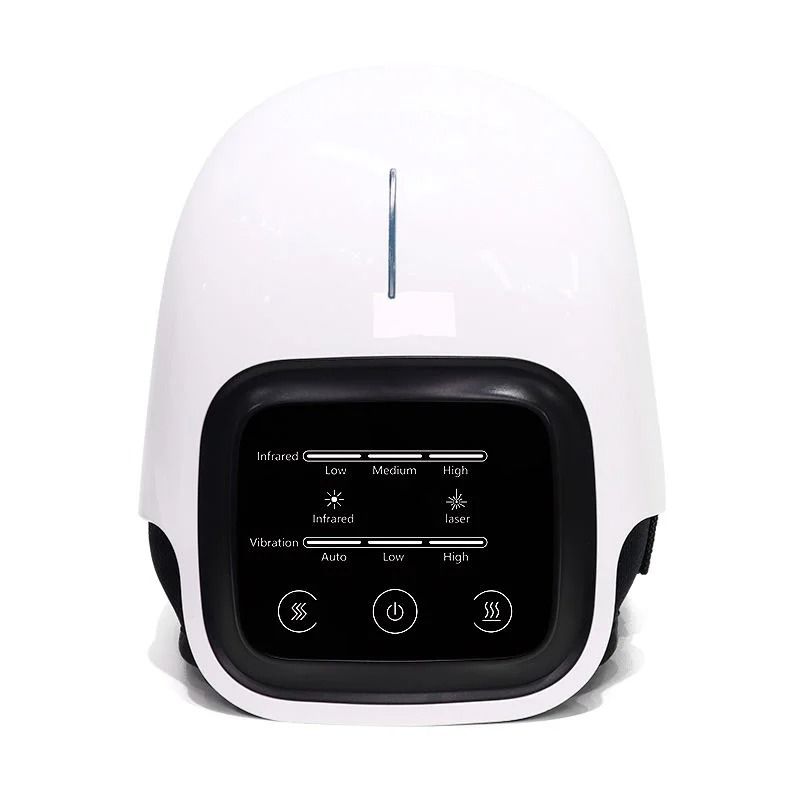 Cordless Knee Massager With Vibration Heat Joint Relaxation Therapy 2