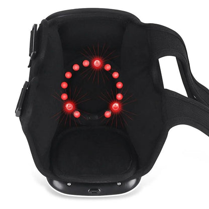 Cordless Knee Massager With Vibration Heat Joint Relaxation Therapy 4