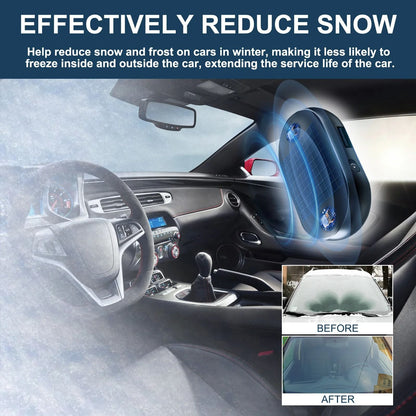 Snow Defroster Car Device Electromagnetic Molecular Antifreeze Instrument 2