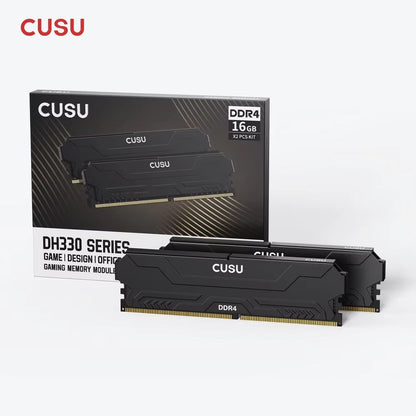 CUSU Ram DDR4 Memory 16GB  8GB X2 32GB 16GBx2 DDR4 3200MHz 3600MHz Desktop Udimm 288pin Dual Channe 1