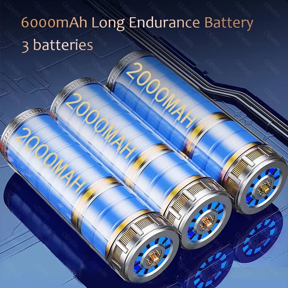 CENRR 998000PA Car Vacuum Cleaner  Powerful Portable Handheld Cordless Vacuum For Cars  Accessories 3