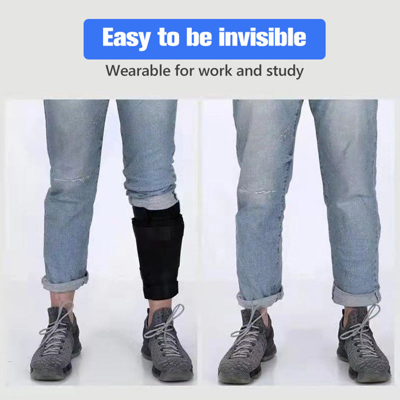 Adjustable Ankle Weights Support Brace Strap Shock Guard For Running Walking Crossfit Leg Strength