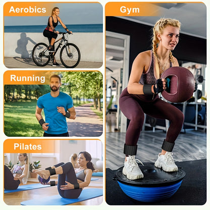 Magnetic Wrist Weights Ankle Weights For Women Men Pack Stackable Ideal For Jogging Yoga Fitness  G 2