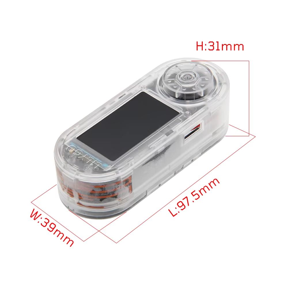 LILYGO TEmbed ESP32S3 Development Board  LowPower Sub1GHz RF Transceiver With PN532 NFC RFID LCD  1 4