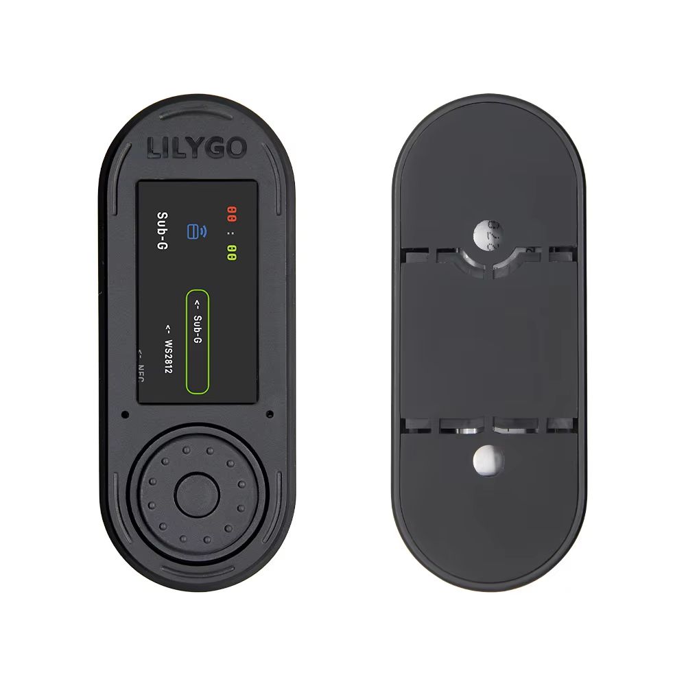 LILYGO TEmbed ESP32S3 Development Board  LowPower Sub1GHz RF Transceiver With PN532 NFC RFID LCD  1 7