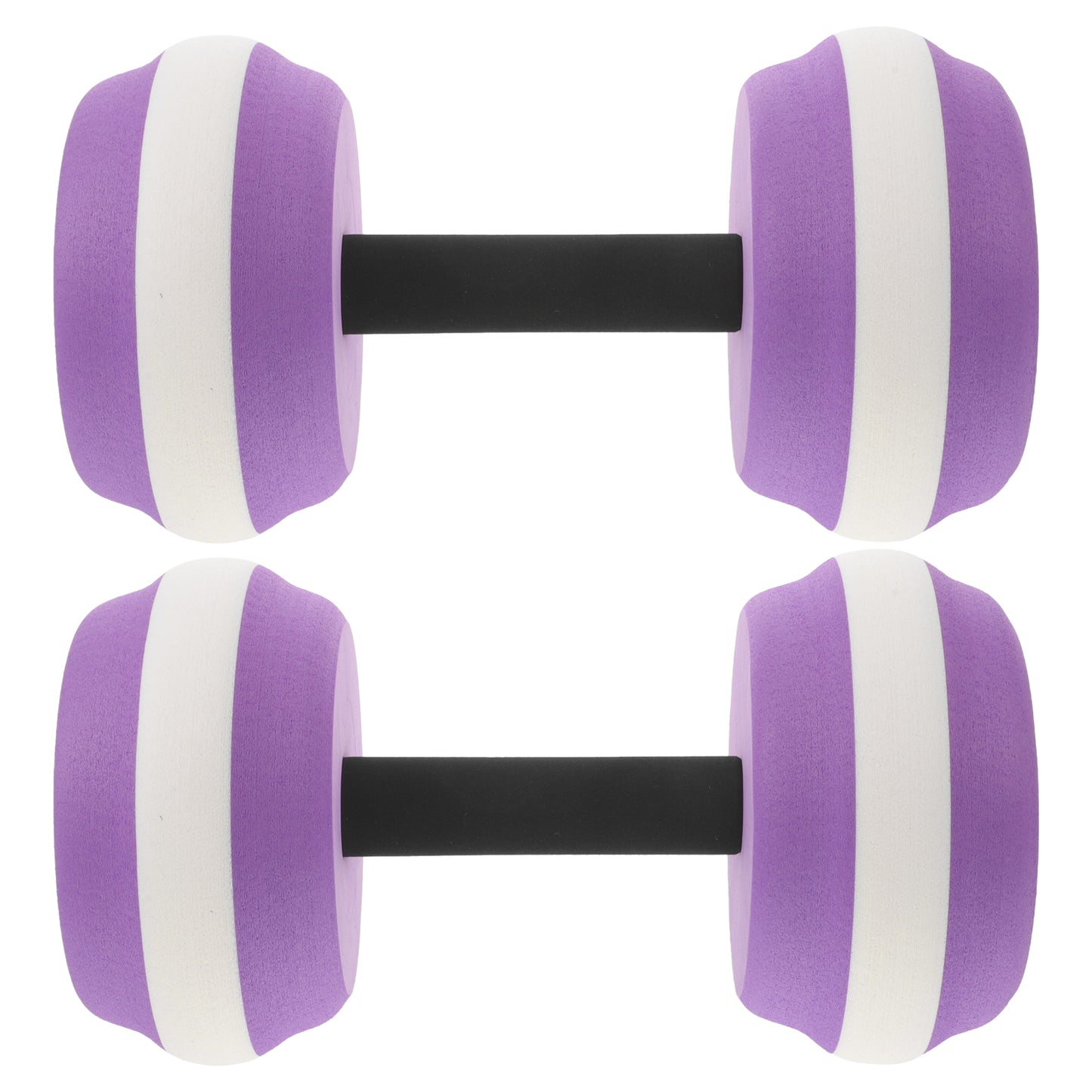 EVA Dumbbells on Water Pool Ankle Weights for Exercise Bubble Swim Equipment, Swimming Exercises Tools for Aqua Aerobic
