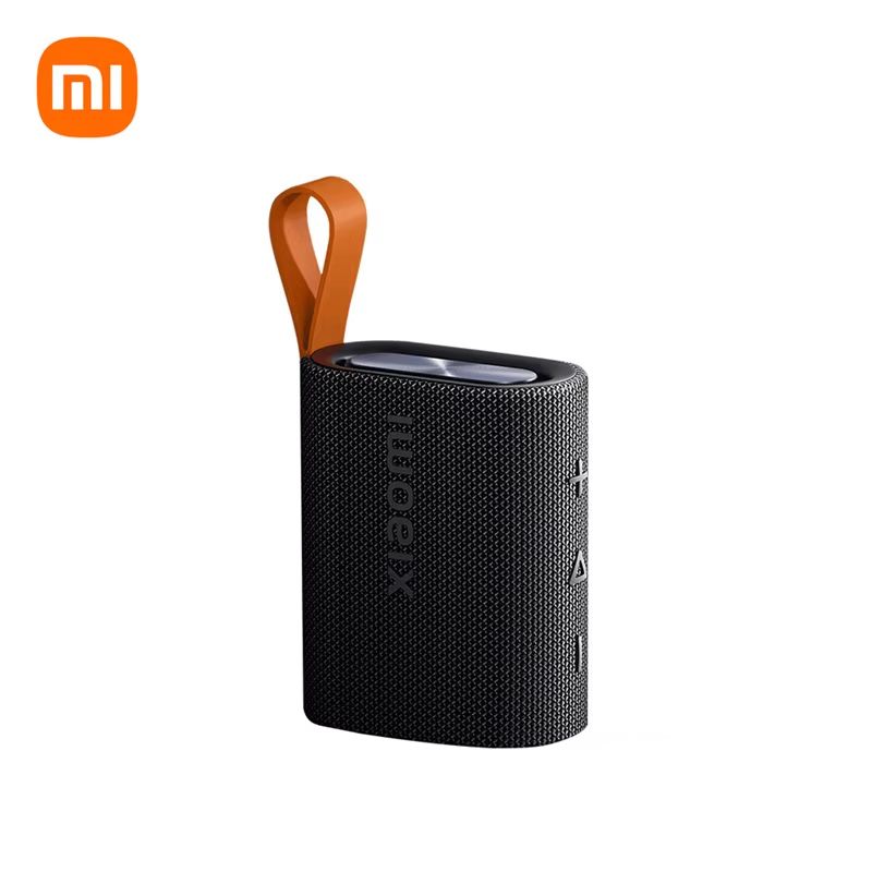 Xiaomi Sound Pocket Bluetooth Speaker  IP67 Waterproof Portable Speaker With TWS Stereo 10H Battery 6