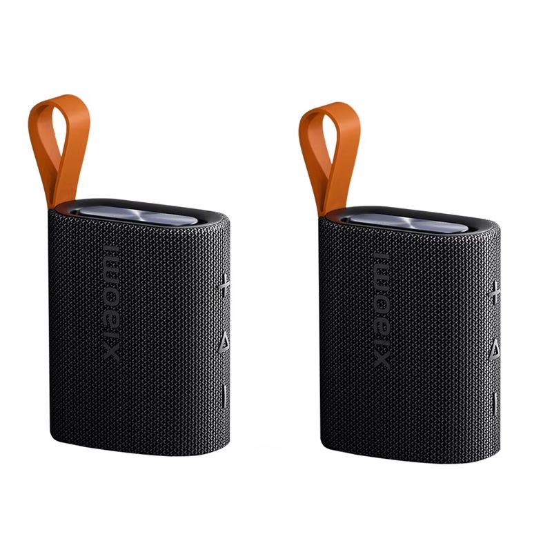 Xiaomi Sound Pocket Bluetooth Speaker  IP67 Waterproof Portable Speaker With TWS Stereo 10H Battery 7