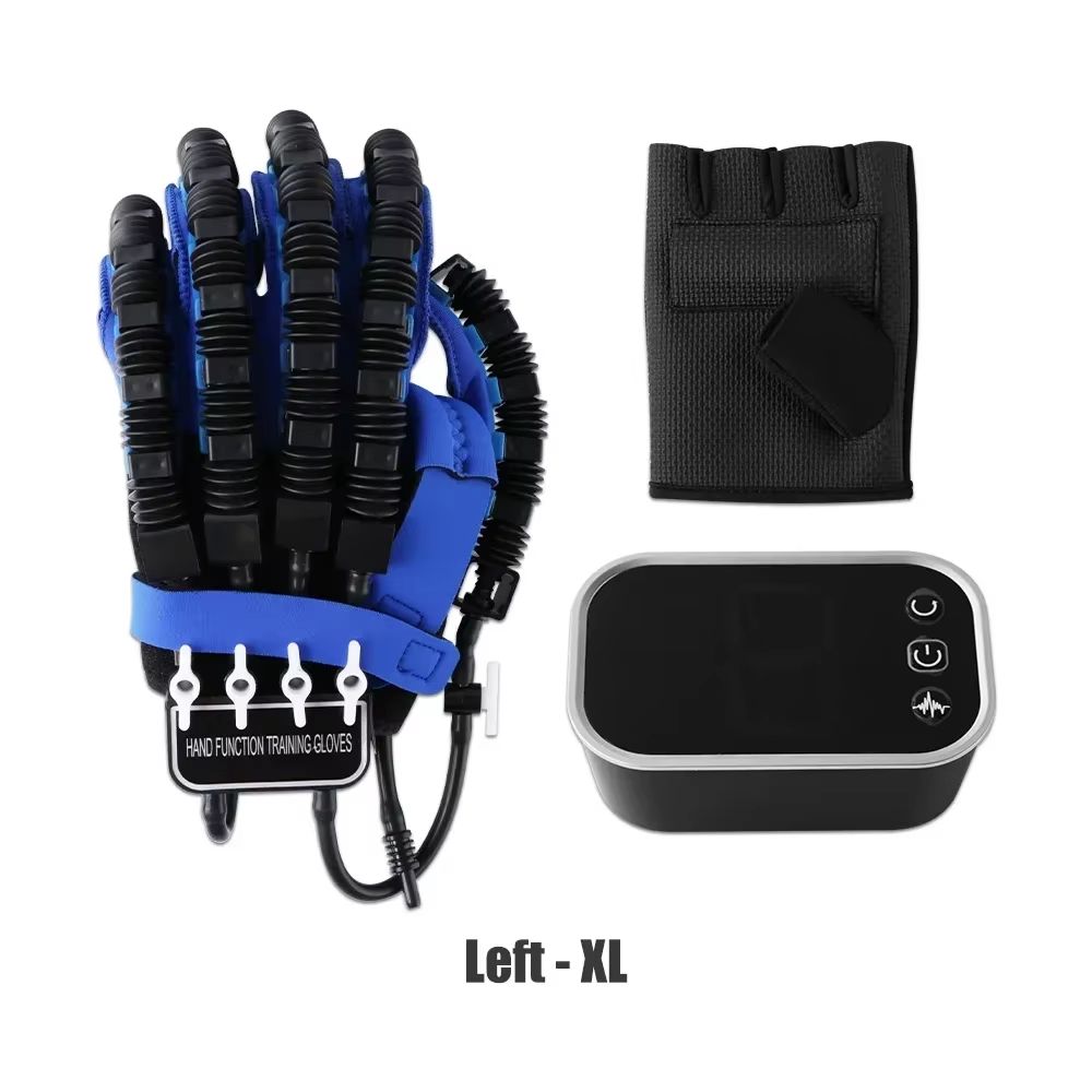 Rehabilitation Robot Gloves  Finger  Hand Therapy Exerciser For Stroke Hemiplegia And Cerebral Infa 9
