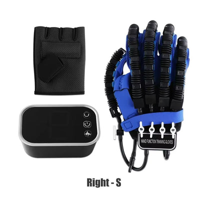 Rehabilitation Robot Gloves  Finger  Hand Therapy Exerciser For Stroke Hemiplegia And Cerebral Infa 11