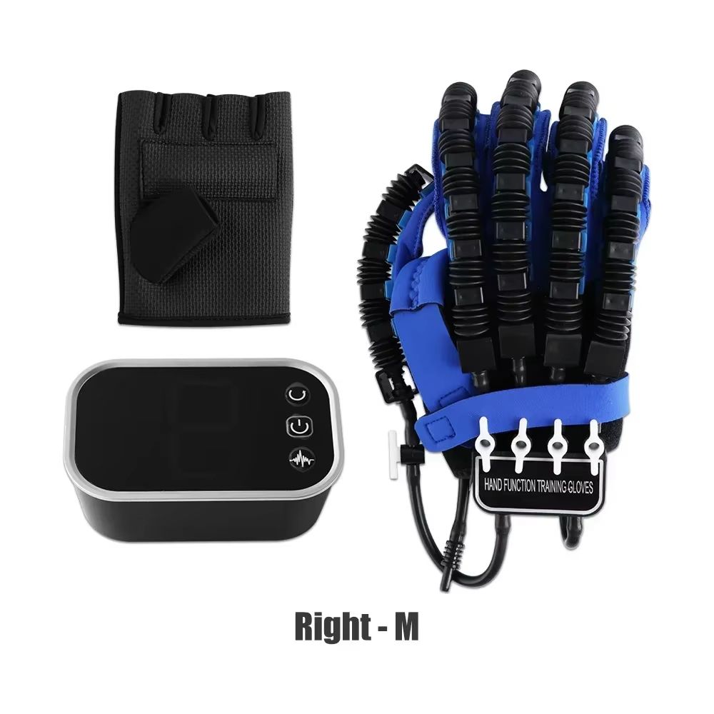 Rehabilitation Robot Gloves  Finger  Hand Therapy Exerciser For Stroke Hemiplegia And Cerebral Infa 12