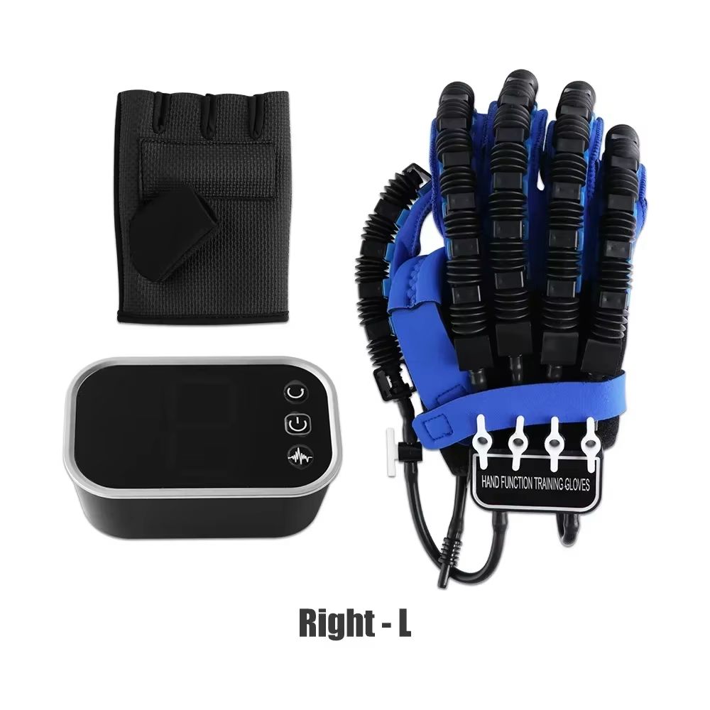 Rehabilitation Robot Gloves  Finger  Hand Therapy Exerciser For Stroke Hemiplegia And Cerebral Infa 13