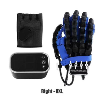 Rehabilitation Robot Gloves  Finger  Hand Therapy Exerciser For Stroke Hemiplegia And Cerebral Infa 15