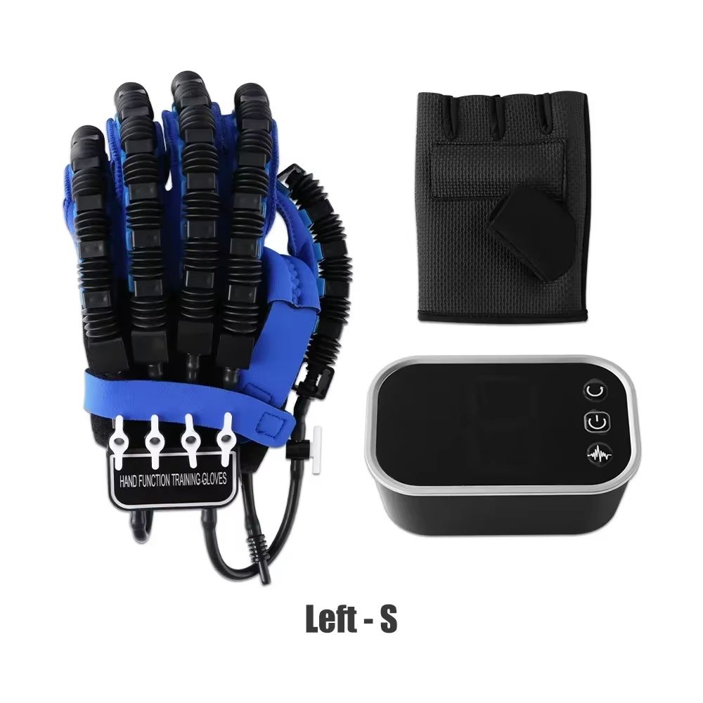 Rehabilitation Robot Gloves  Finger  Hand Therapy Exerciser For Stroke Hemiplegia And Cerebral Infa 6