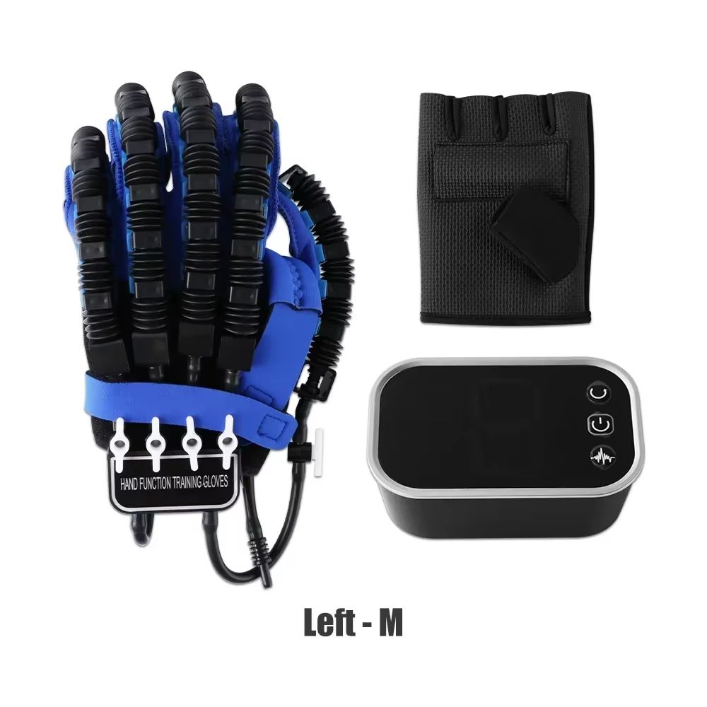 Rehabilitation Robot Gloves  Finger  Hand Therapy Exerciser For Stroke Hemiplegia And Cerebral Infa 7