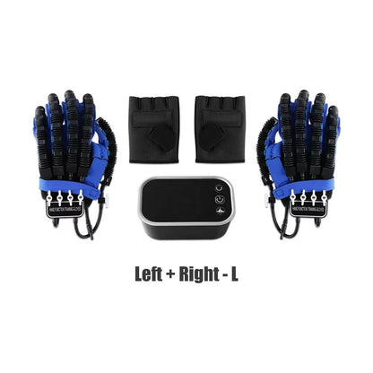 Rehabilitation Robot Gloves  Finger  Hand Therapy Exerciser For Stroke Hemiplegia And Cerebral Infa 18
