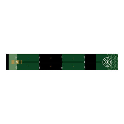 Golf Carpet Putting Mat Indoor Outdoor Training Putting Practice Golf Green Fairway Pad Washable Anti-Slip