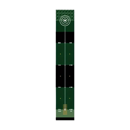 Golf Carpet Putting Mat Indoor Outdoor Training Putting Practice Golf Green Fairway Pad Washable Anti-Slip