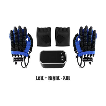 Rehabilitation Robot Gloves  Finger  Hand Therapy Exerciser For Stroke Hemiplegia And Cerebral Infa 20