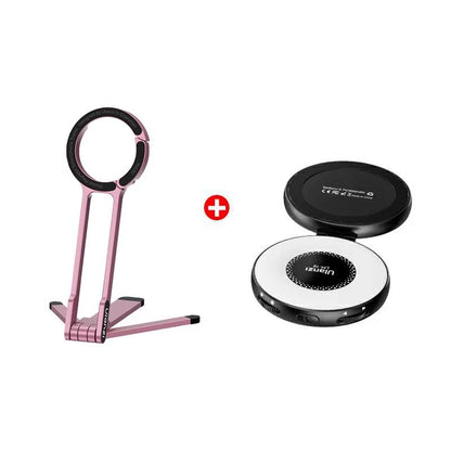 Ulanzi MA30 MagSafe Phone Tripod  DualSided Magnetic Phone Holder  Stand For IPhone Vlogging Travel 14