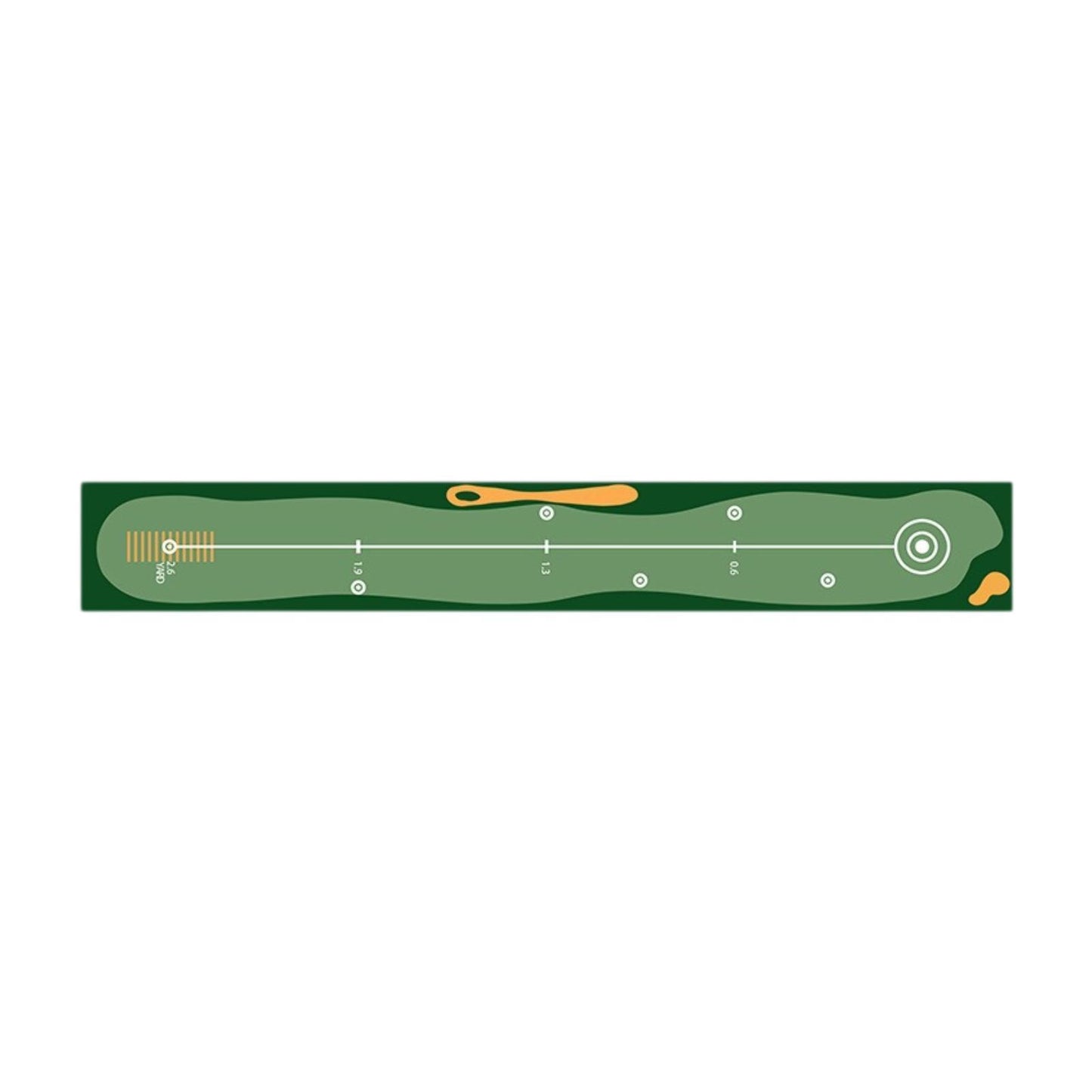Golf Putting Mat Practical Golf Practice Mat For Park Office Indoor Outdoor Home  Office Indoor Put 5