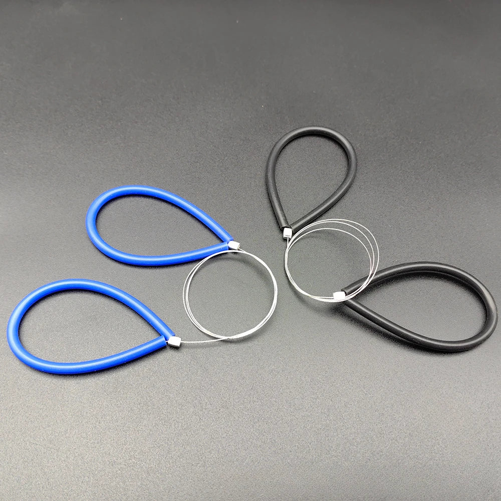 Professional Polymer Clay Cutter With Soft Rubber Handles Steel Wire Tool For Cutting Mud Lines Pre 4