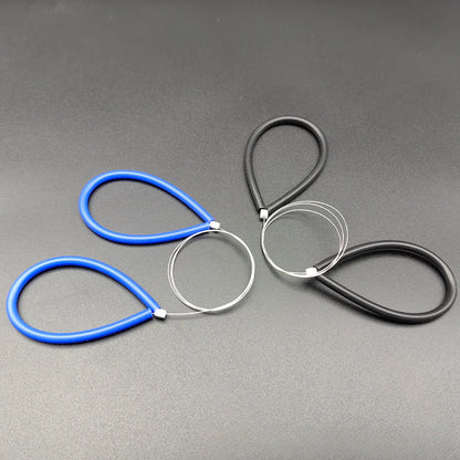 Professional Polymer Clay Cutter With Soft Rubber Handles Steel Wire Tool For Cutting Mud Lines Pre 4