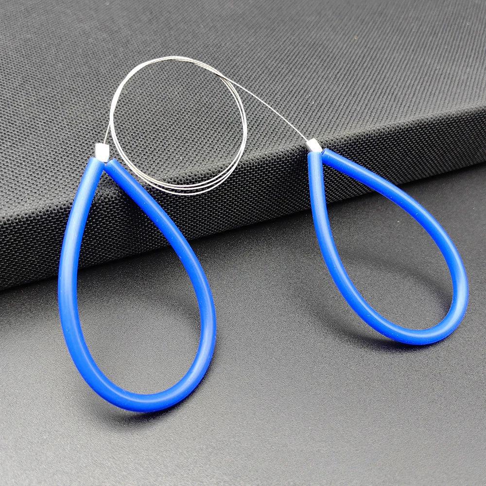 Professional Polymer Clay Cutter With Soft Rubber Handles Steel Wire Tool For Cutting Mud Lines Pre 5