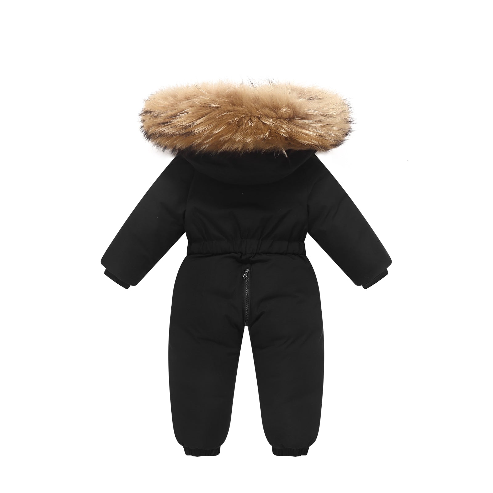 Winter Snow Overalls Clothes Snowsuit Duck Down Jacket Kids Girl Coat Park Infant Boy Jumpsuit Baby 1