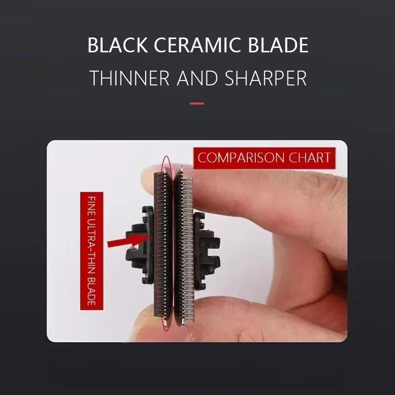 Kemei KM2299 Professional Hair Clipper  Mens Hair Trimmer  Haircut Machine With Precision Cutting B 3