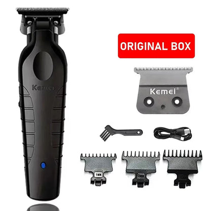 Kemei KM2299 Professional Hair Clipper  Mens Hair Trimmer  Haircut Machine With Precision Cutting B 11