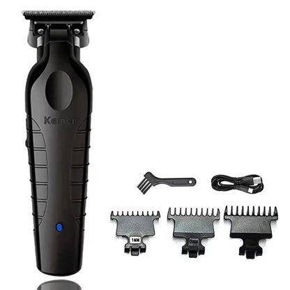 Kemei KM2299 Professional Hair Clipper  Mens Hair Trimmer  Haircut Machine With Precision Cutting B 7