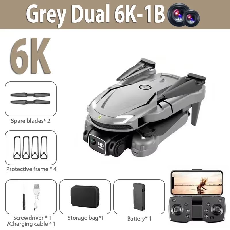 Xiaomi V88 8K Drone  GPS Professional Quadcopter With Dual HD Camera 5G Transmission  Remote Contro 10