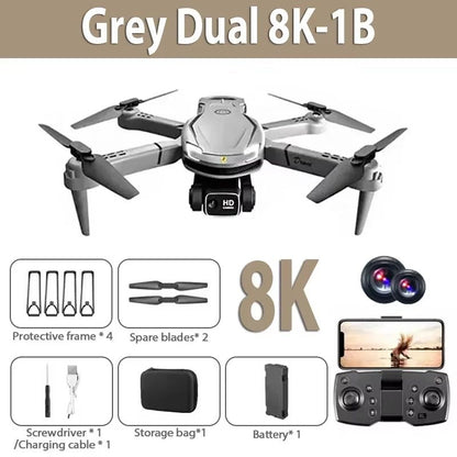 Xiaomi V88 8K Drone  GPS Professional Quadcopter With Dual HD Camera 5G Transmission  Remote Contro 12