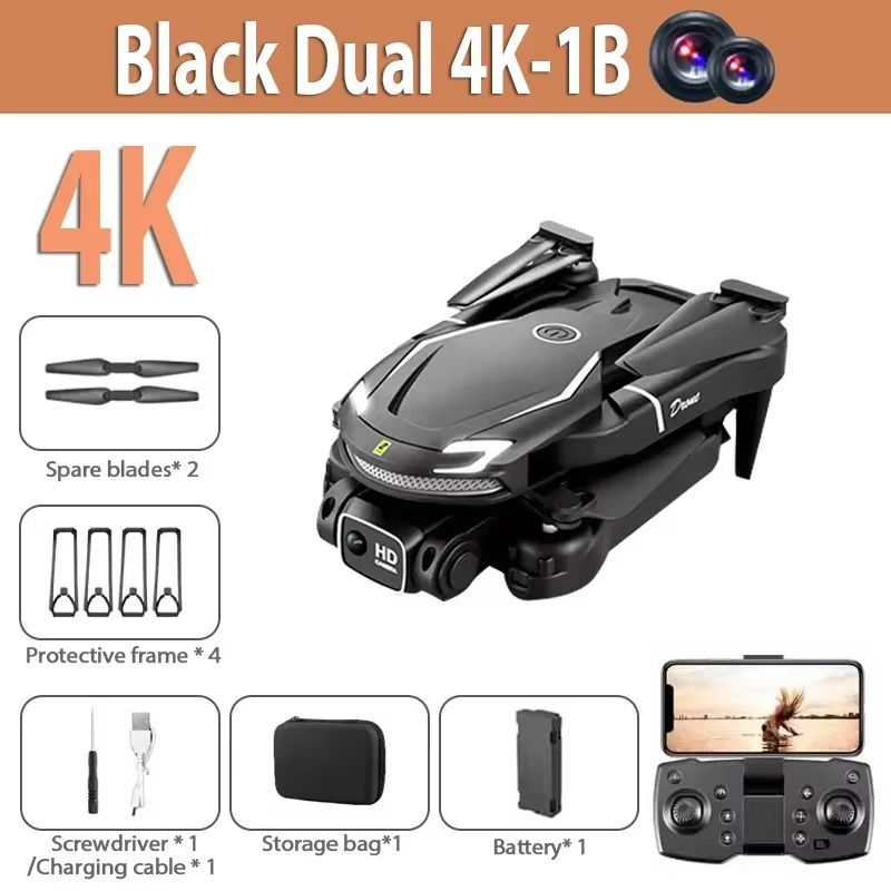Xiaomi V88 8K Drone  GPS Professional Quadcopter With Dual HD Camera 5G Transmission  Remote Contro 7