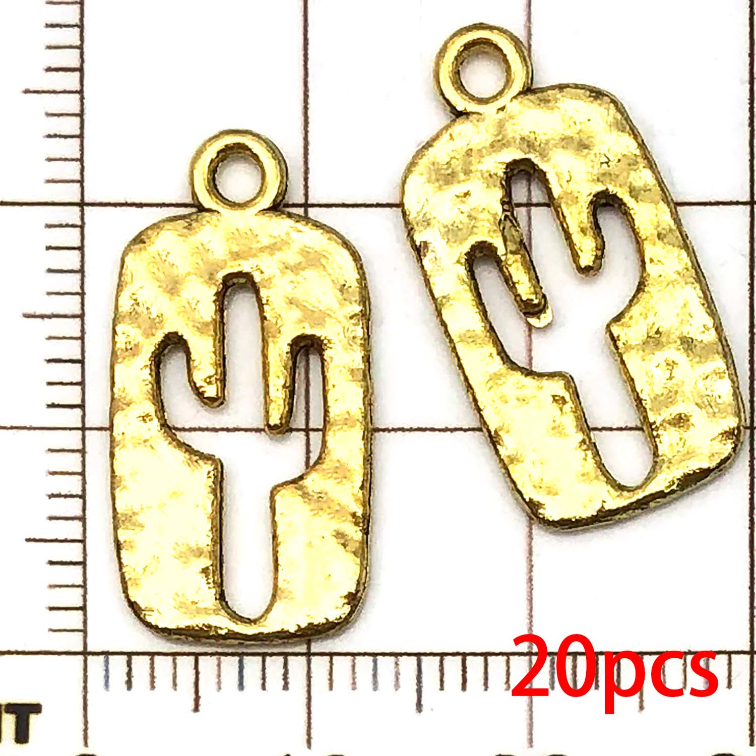 Western Cowboy Charms Set Alloy Horseshoe Cactus Hat Boots Pendants For DIY Jewelry Making Bracelet 6