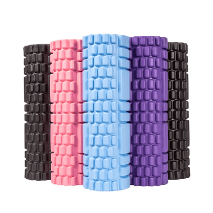 High Density Foam Roller for Muscle Massage and Back Pain Relief