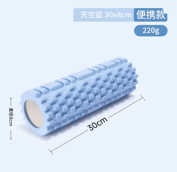 High Density Foam Roller For Muscle Massage And Back Pain Relief 4